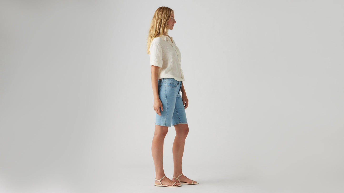 Levi's® Women's Shaping Bermuda Shorts