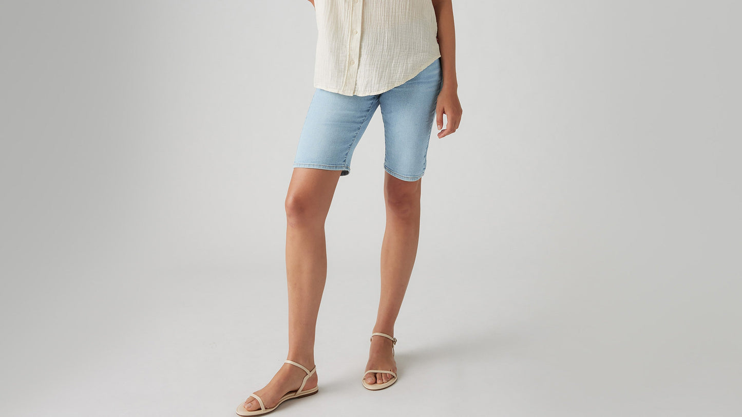 Levi's® Women's Shaping Bermuda Shorts