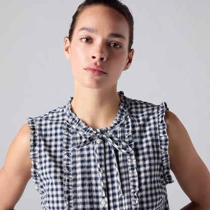 Thumbnail 4 - Levi's® Women's Shelby Sleeveless Slim Blouse - 007XG0004