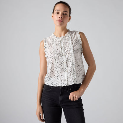 Thumbnail 1 - Levi's® Women's Shelby Slim Blouse - 007XG0001