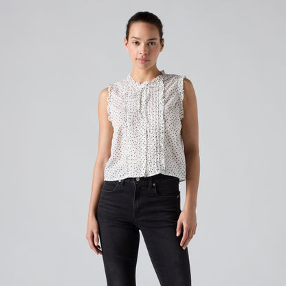 Thumbnail 3 - Levi's® Women's Shelby Slim Blouse - 007XG0001