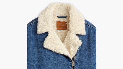 Levi's® Women's Sherpa Flight Jacket