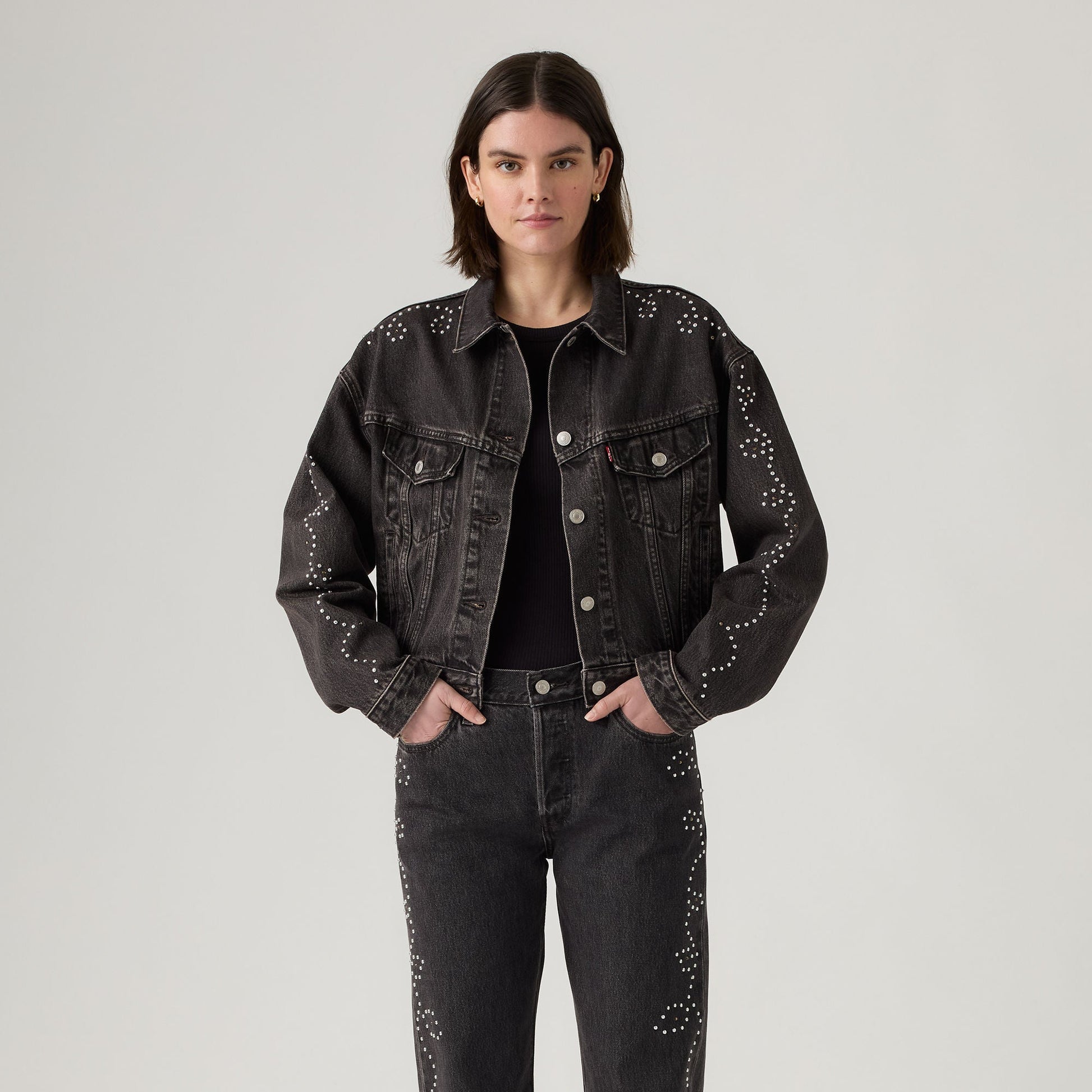Levi's® Women's Shrunken '90s Trucker Jacket