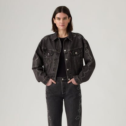 Levi's® Women's Shrunken '90s Trucker Jacket