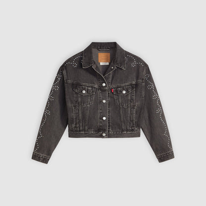 Levi's® Women's Shrunken '90s Trucker Jacket