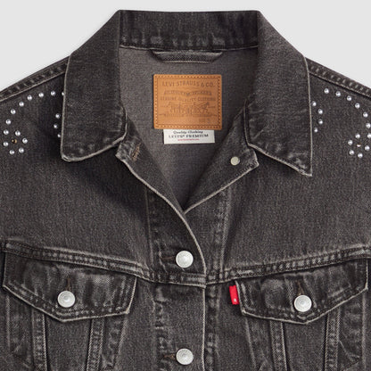 Levi's® Women's Shrunken '90s Trucker Jacket