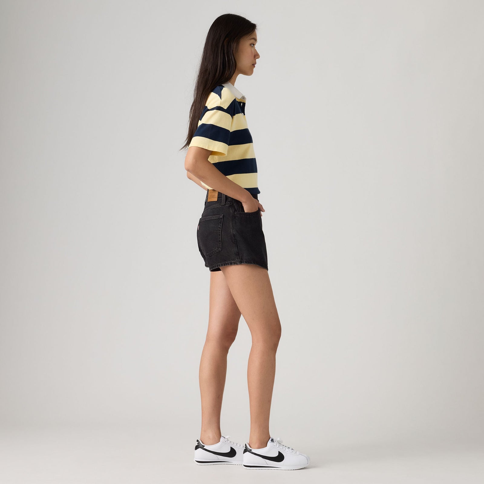 Main 3 - Levi's® Women's Skort - A35340007