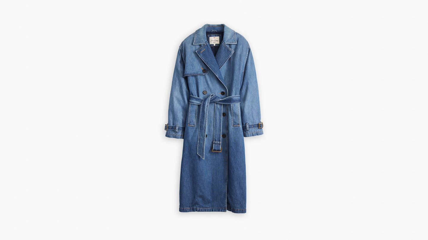 Levi's® Women's Spade Trench Coat