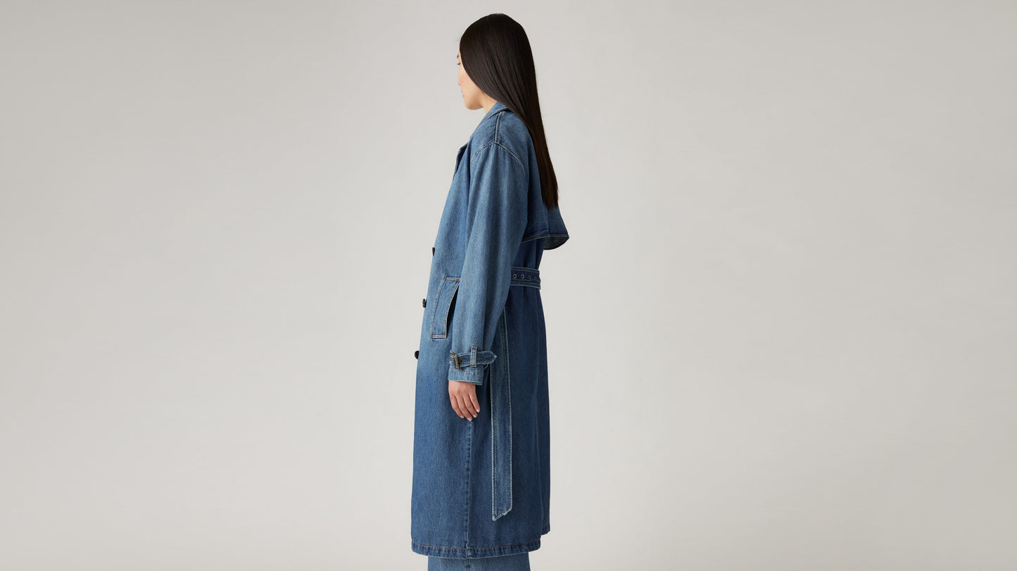 Levi's® Women's Spade Trench Coat