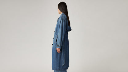 Levi's® Women's Spade Trench Coat