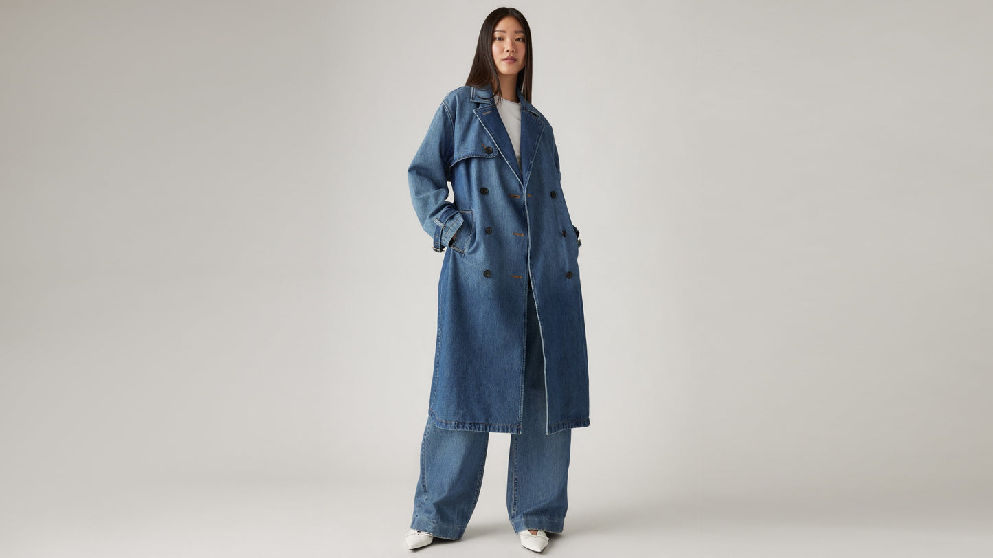 Levi's® Women's Spade Trench Coat