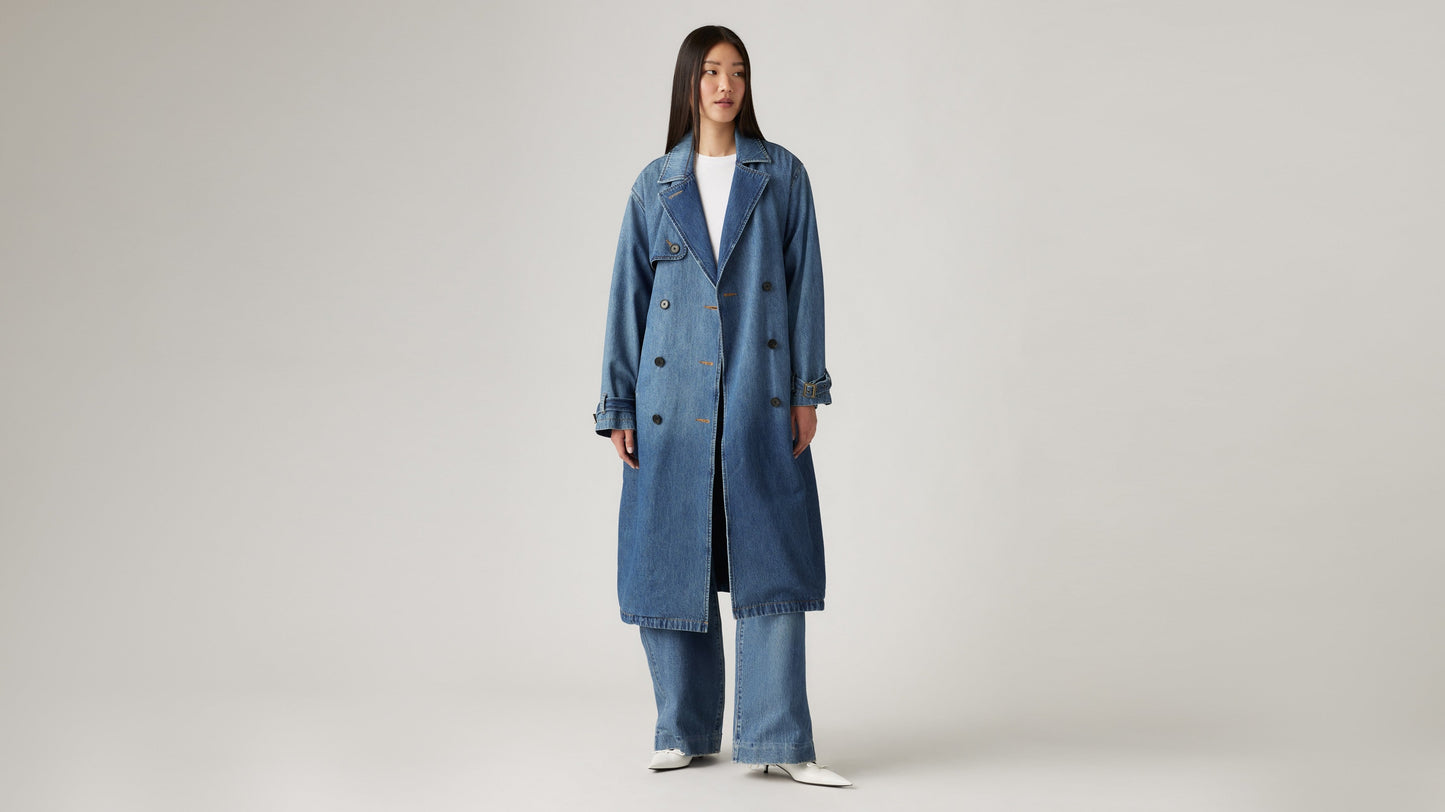 Levi's® Women's Spade Trench Coat