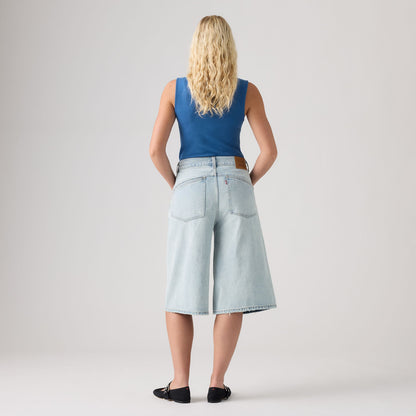Thumbnail 2 - Levi's® Women's Super Baggy Jorts - 005DT0009
