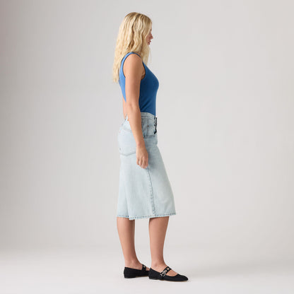 Thumbnail 4 - Levi's® Women's Super Baggy Jorts - 005DT0009