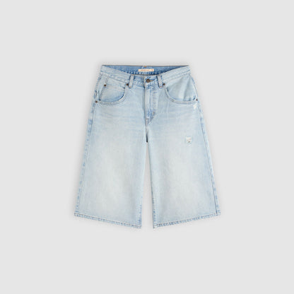Thumbnail 6 - Levi's® Women's Super Baggy Jorts - 005DT0009