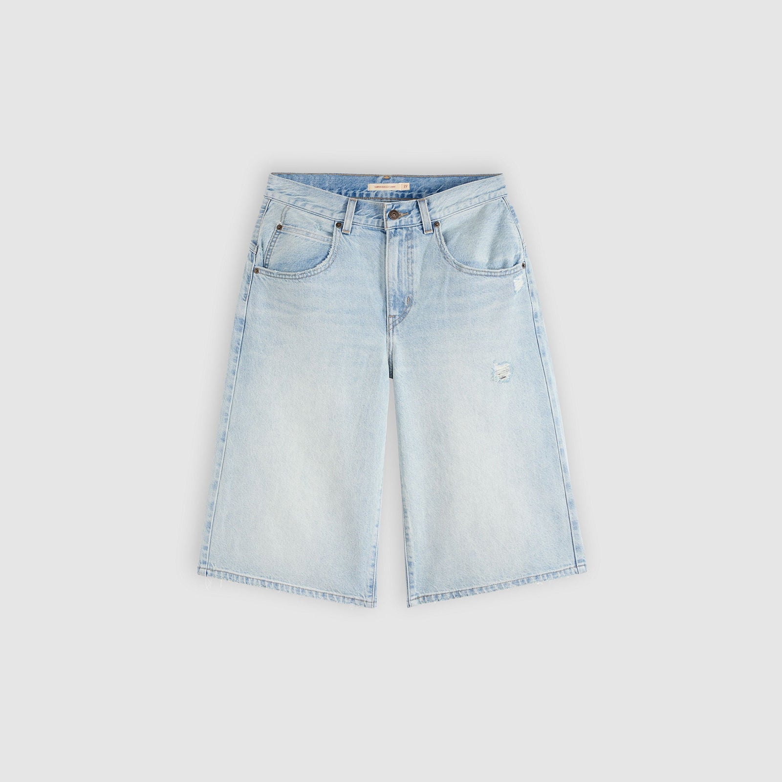 Main 7 - Levi's® Women's Super Baggy Jorts - 005DT0009