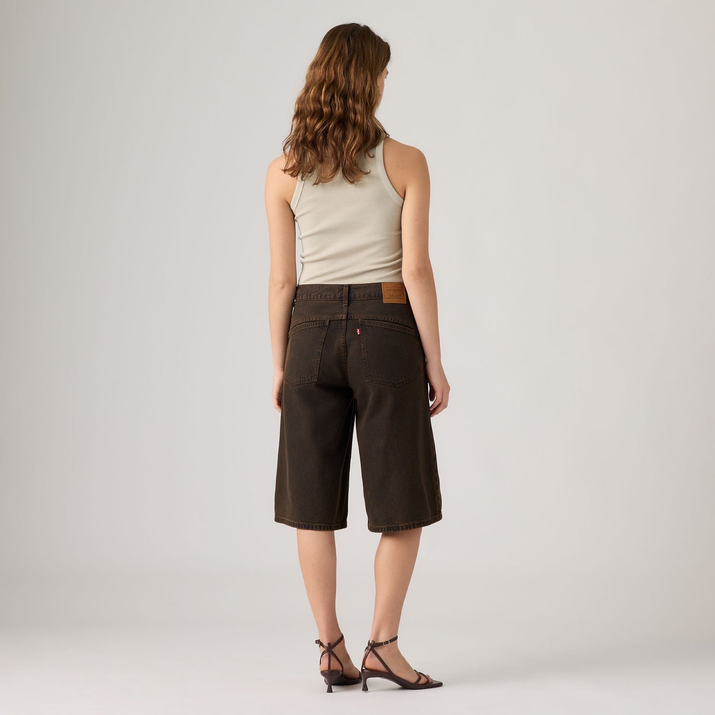 Levi's® Women's Super Baggy Jorts