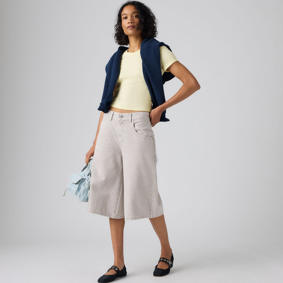 Levi's® Women's Super Baggy Jorts