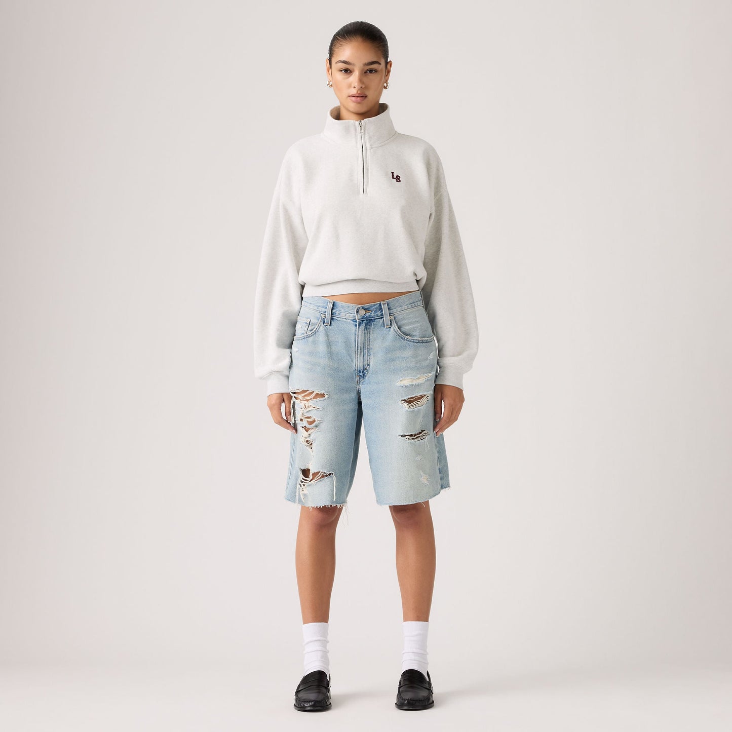 Levi's® Women's Super Baggy Jorts
