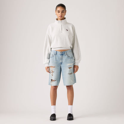 Thumbnail 1 - Levi's® Women's Super Baggy Jorts - 005DT0002