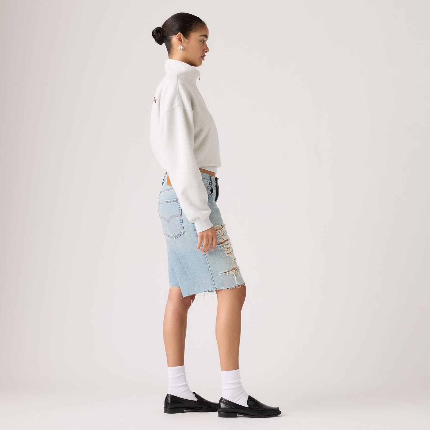 Levi's® Women's Super Baggy Jorts