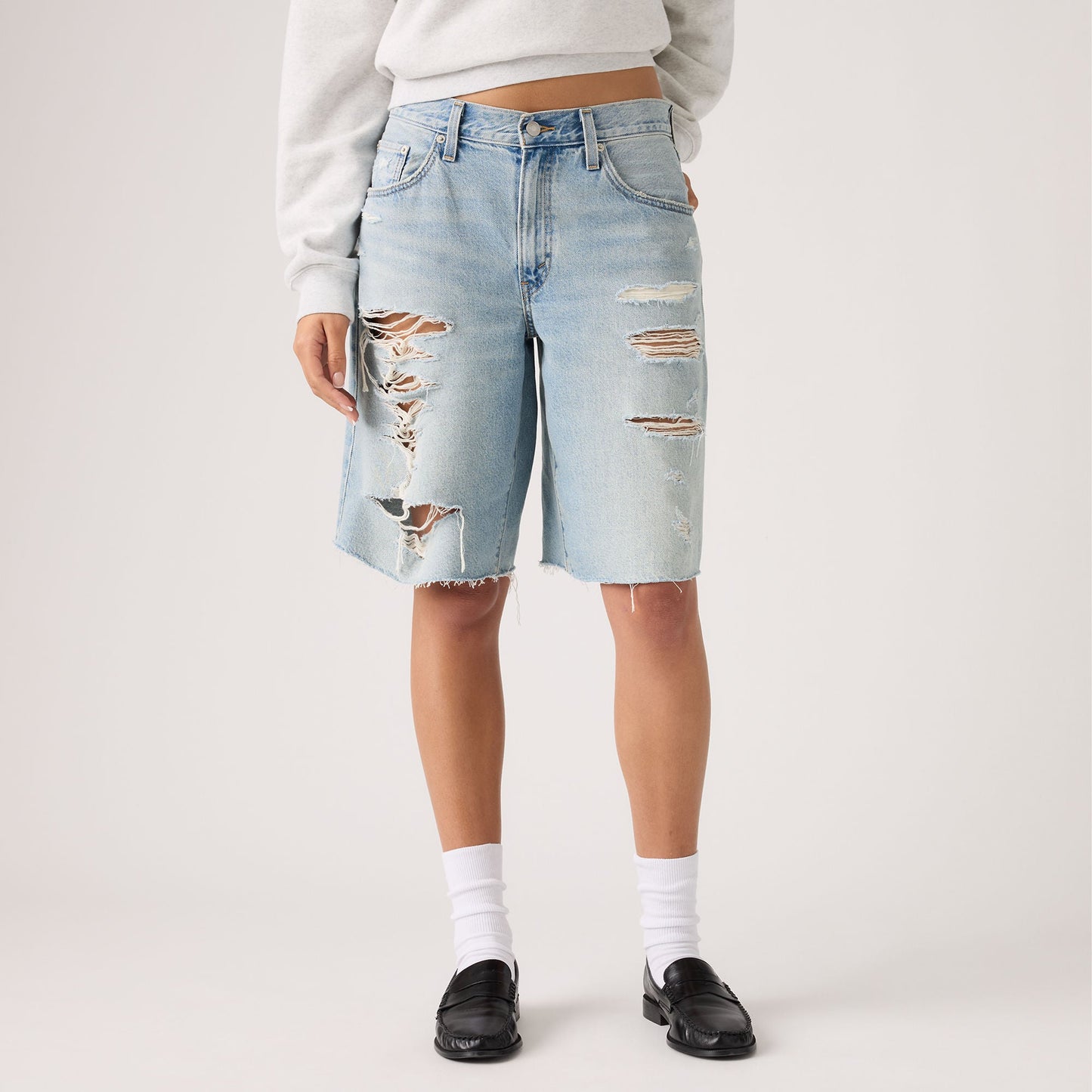 Levi's® Women's Super Baggy Jorts