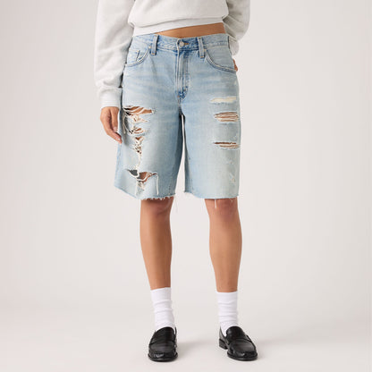 Thumbnail 5 - Levi's® Women's Super Baggy Jorts - 005DT0002