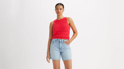 Levi's® Women's Superbloom Crochet Tank