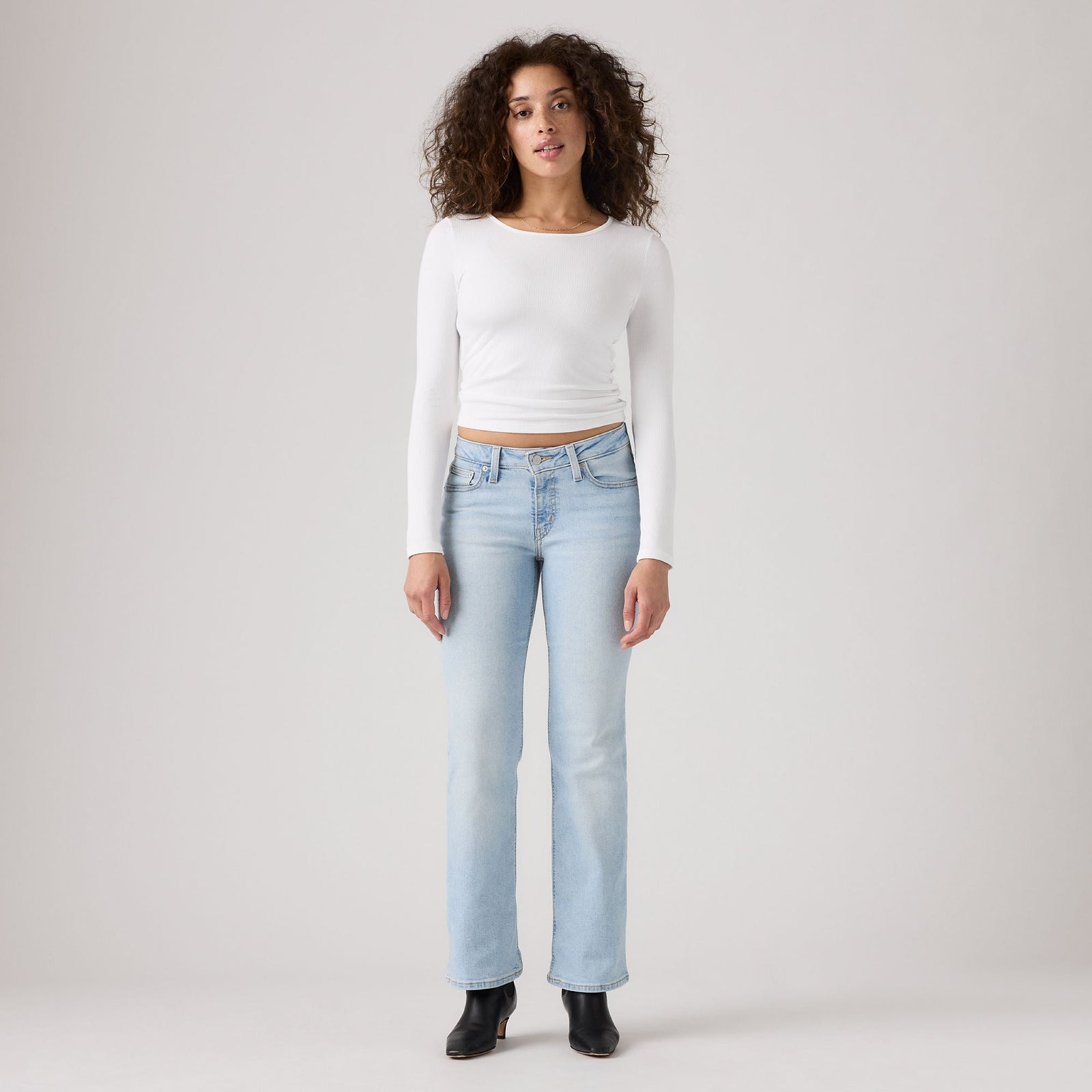 Main 1 - Levi's® Women's Superlow Bootcut Jeans - A46790014