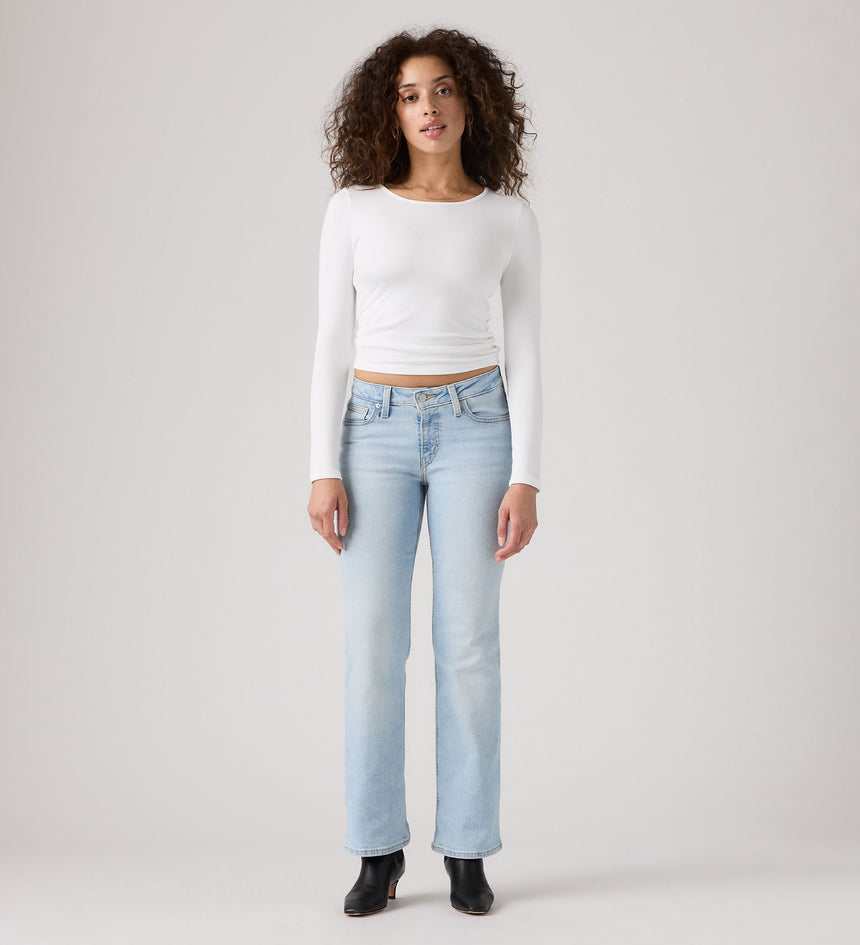 Main 1 - Levi's® Women's Superlow Bootcut Jeans - A46790014