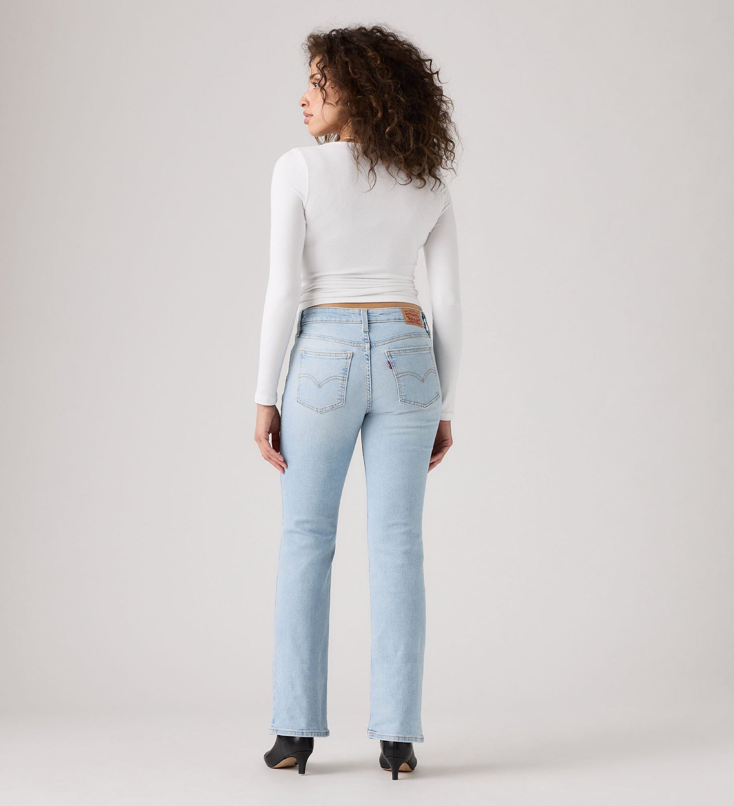 Main 2 - Levi's® Women's Superlow Bootcut Jeans - A46790014