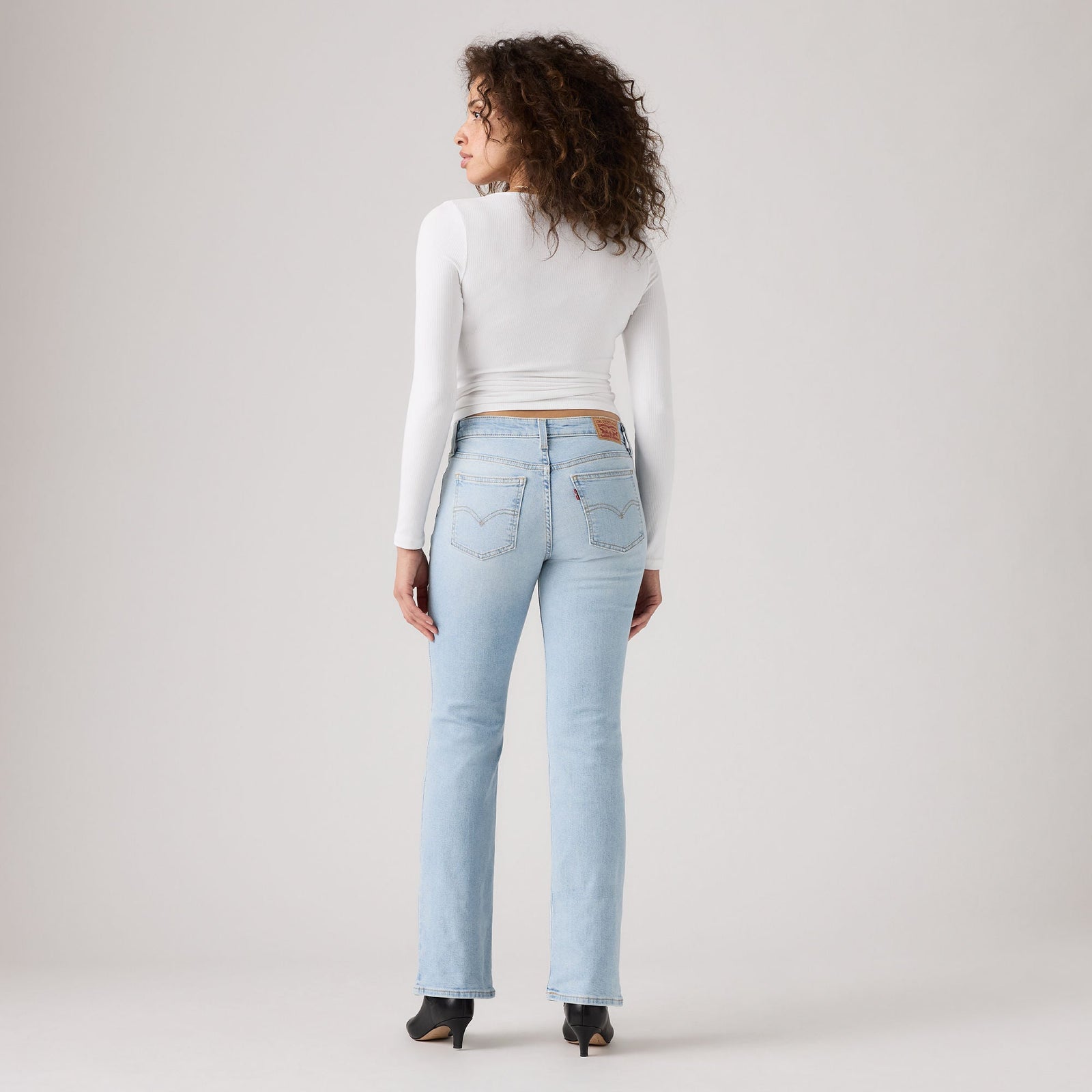 Main 2 - Levi's® Women's Superlow Bootcut Jeans - A46790014