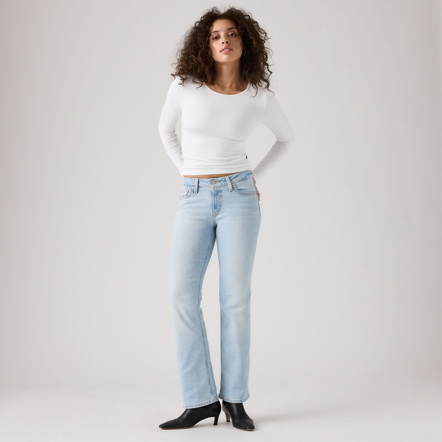 Levi's® Women's Superlow Bootcut Jeans