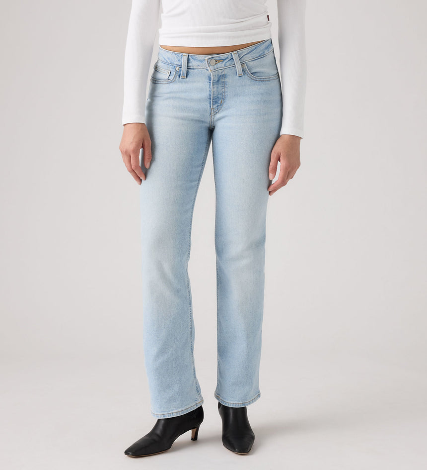 Main 5 - Levi's® Women's Superlow Bootcut Jeans - A46790014