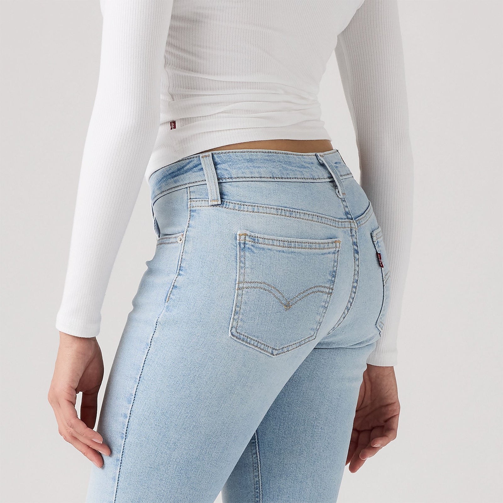Main 7 - Levi's® Women's Superlow Bootcut Jeans - A46790014