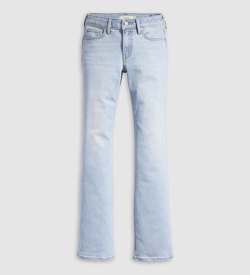 Main 8 - Levi's® Women's Superlow Bootcut Jeans - A46790014