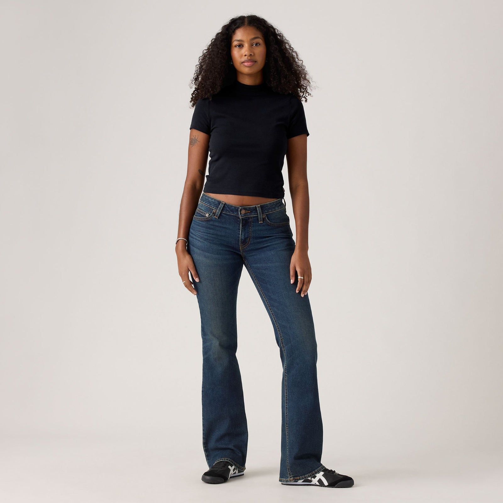 Main 1 - Levi's® Women's Superlow Bootcut Jeans - A46790042