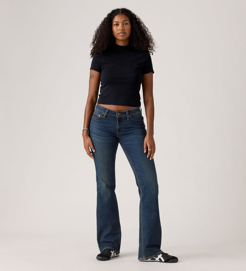 Main 1 - Levi's® Women's Superlow Bootcut Jeans - A46790042