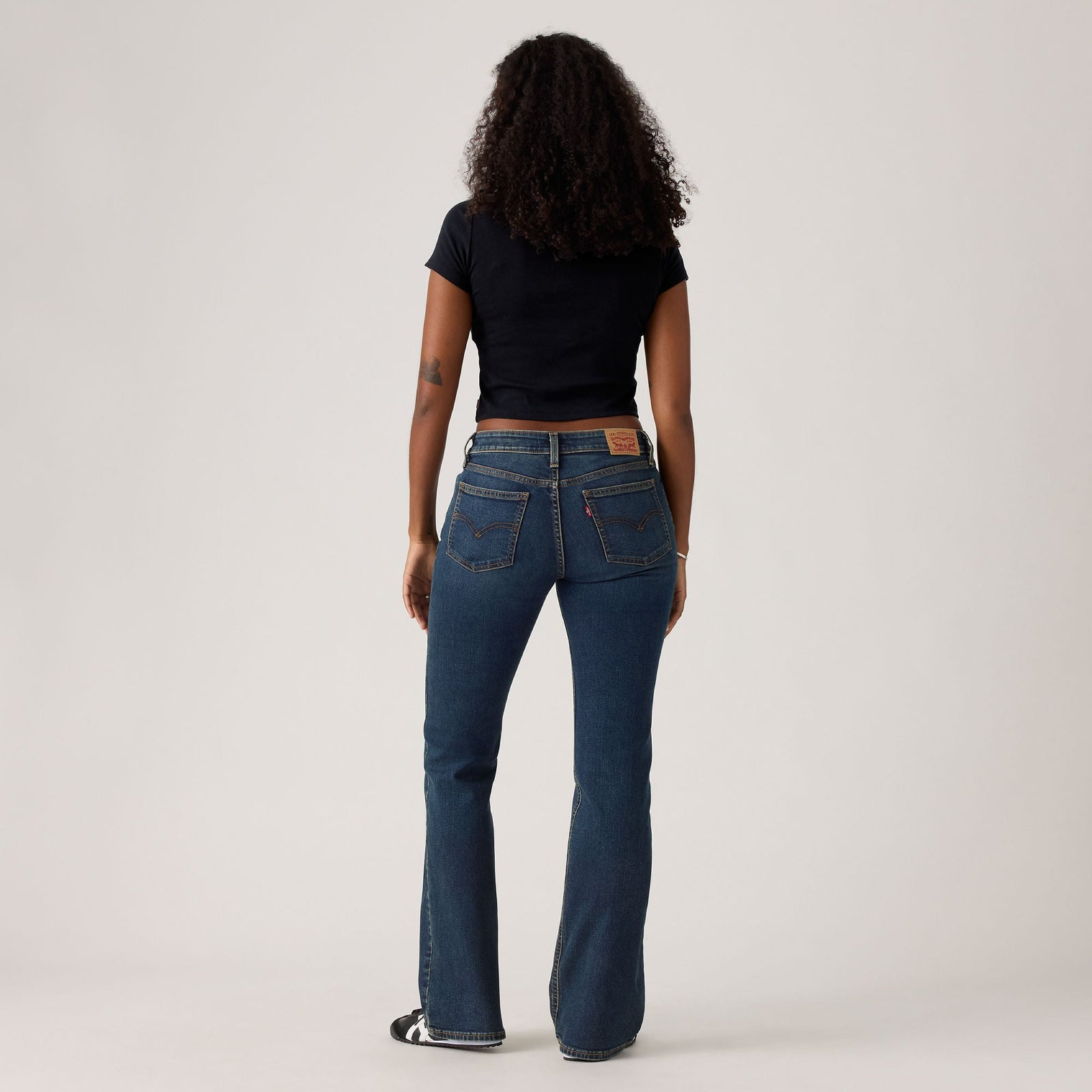 Main 2 - Levi's® Women's Superlow Bootcut Jeans - A46790042