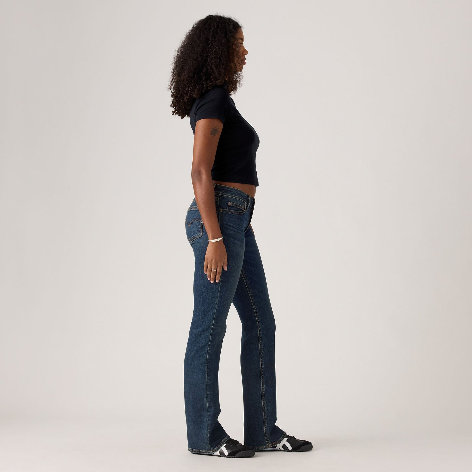 Main 3 - Levi's® Women's Superlow Bootcut Jeans - A46790042