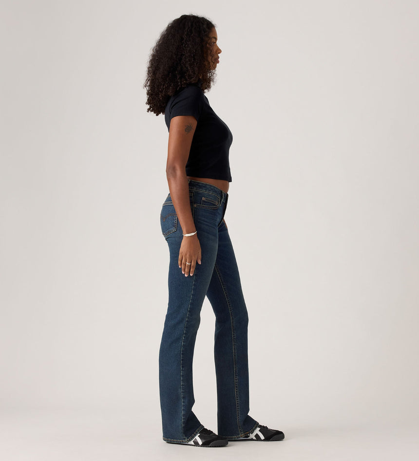 Main 3 - Levi's® Women's Superlow Bootcut Jeans - A46790042