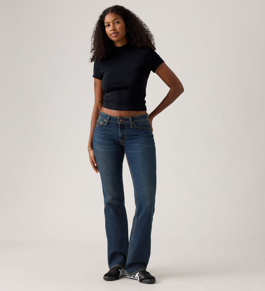 Main 4 - Levi's® Women's Superlow Bootcut Jeans - A46790042