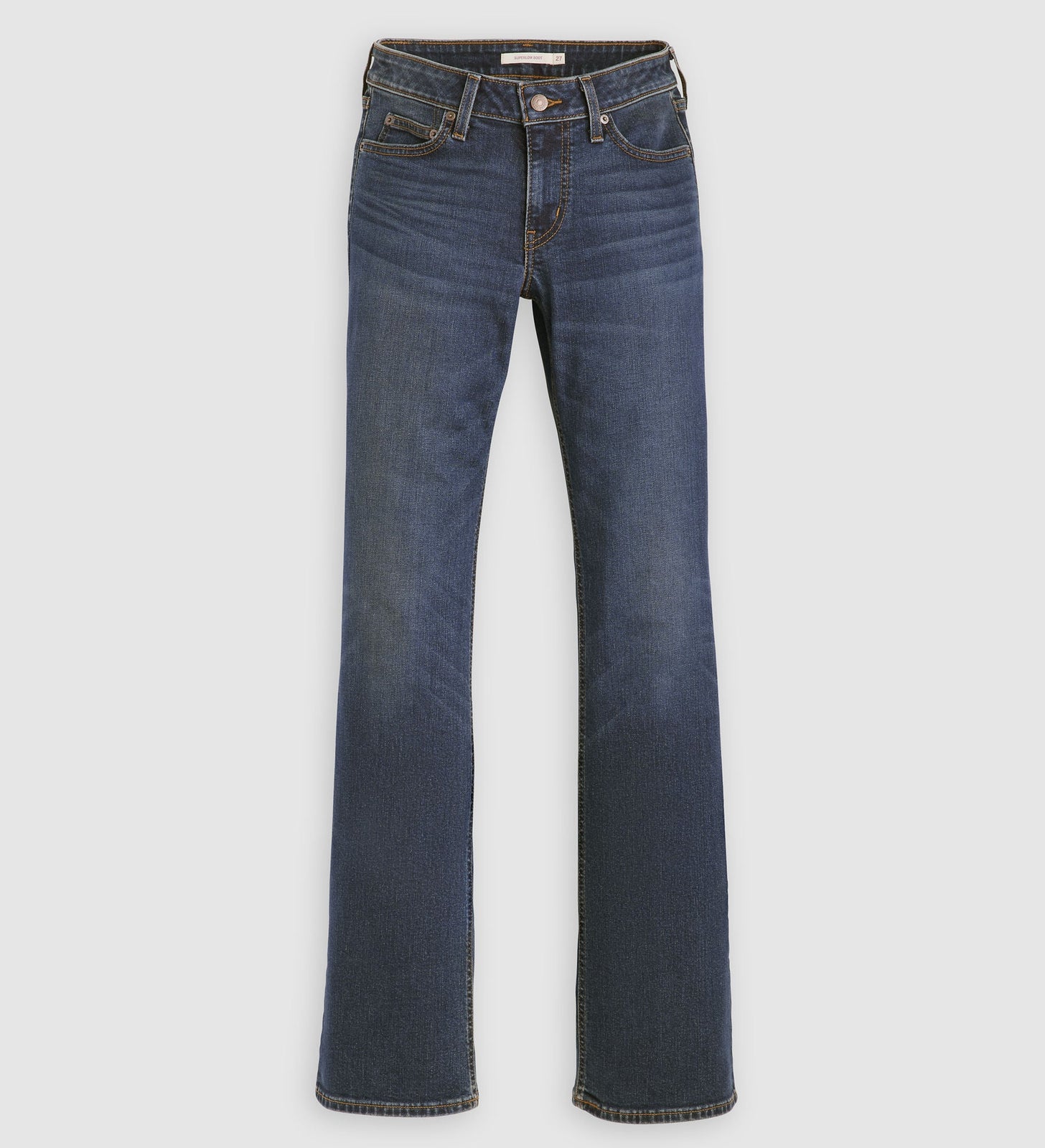 Main 6 - Levi's® Women's Superlow Bootcut Jeans - A46790042