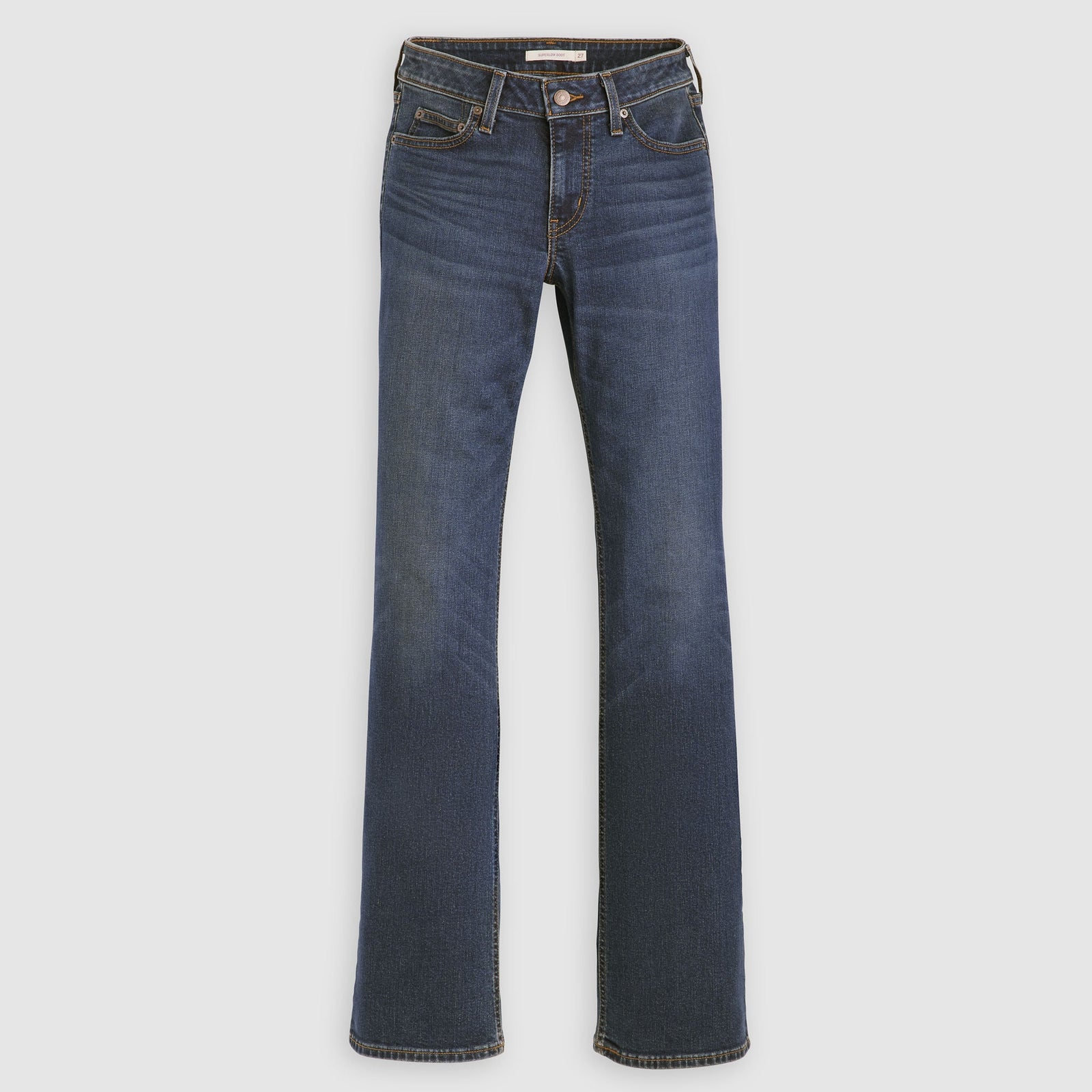 Main 6 - Levi's® Women's Superlow Bootcut Jeans - A46790042
