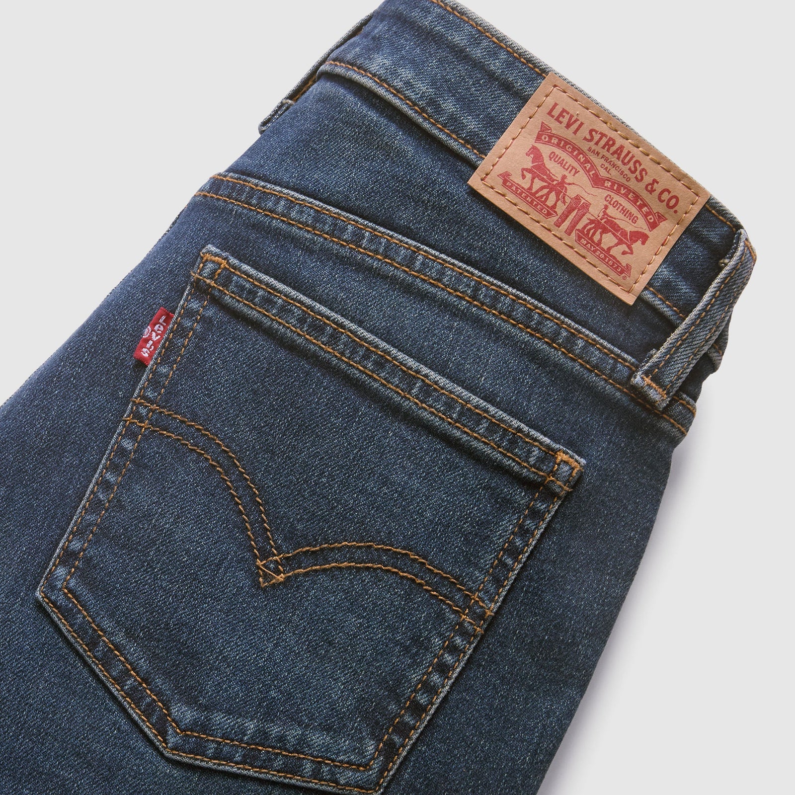 Main 7 - Levi's® Women's Superlow Bootcut Jeans - A46790042