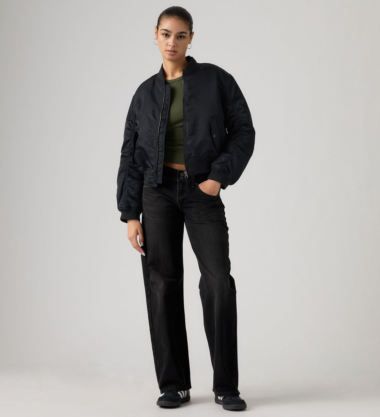 Main 1 - Levi's® Women's Superlow Loose Jeans - A74980027