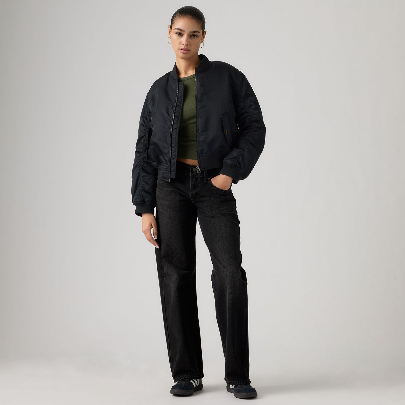 Main 1 - Levi's® Women's Superlow Loose Jeans - A74980027