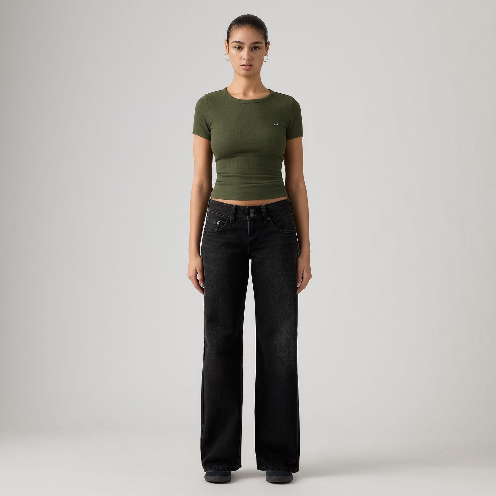 Main 3 - Levi's® Women's Superlow Loose Jeans - A74980027