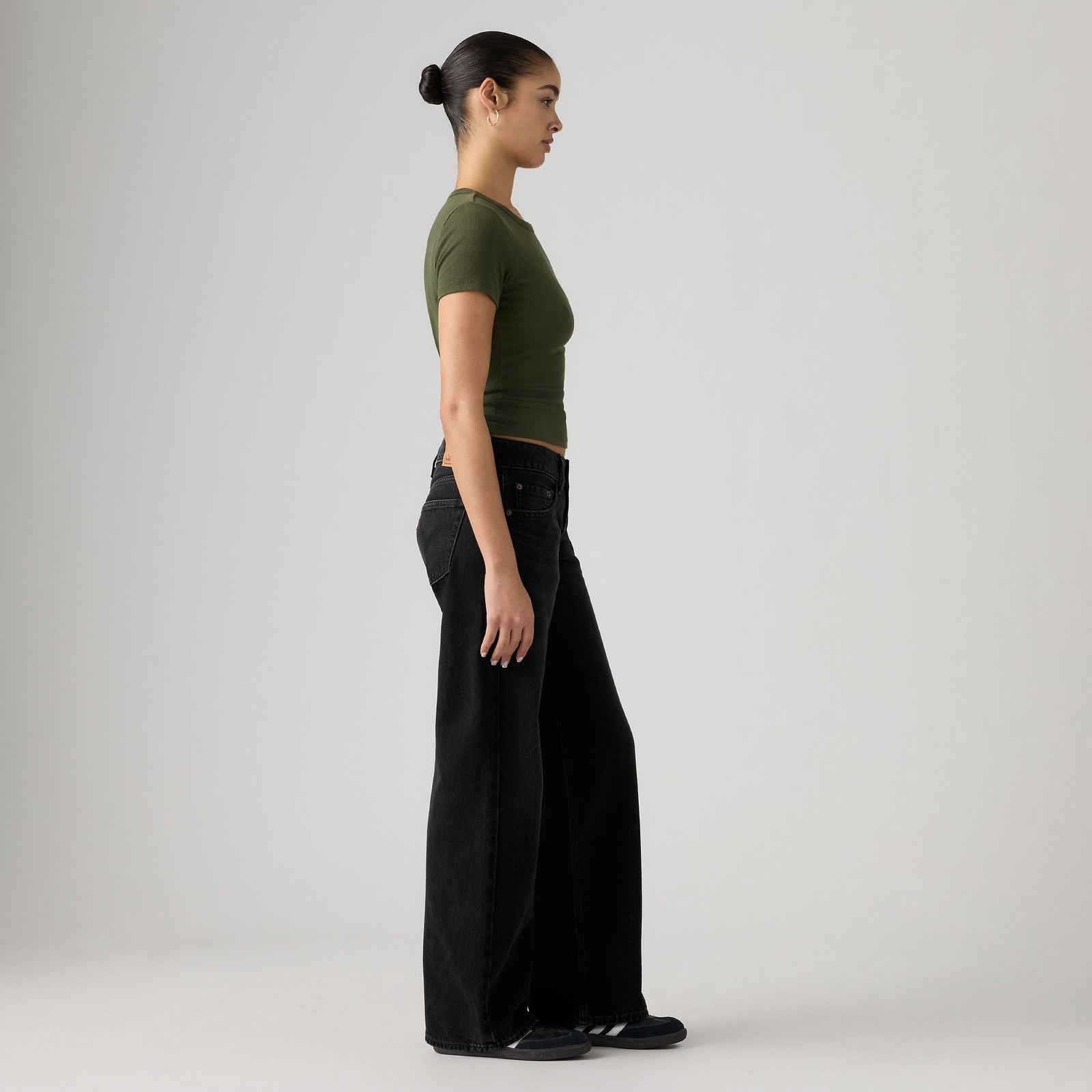 Main 4 - Levi's® Women's Superlow Loose Jeans - A74980027