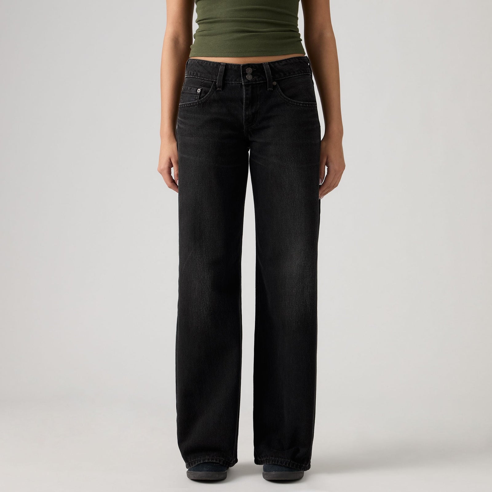 Main 5 - Levi's® Women's Superlow Loose Jeans - A74980027